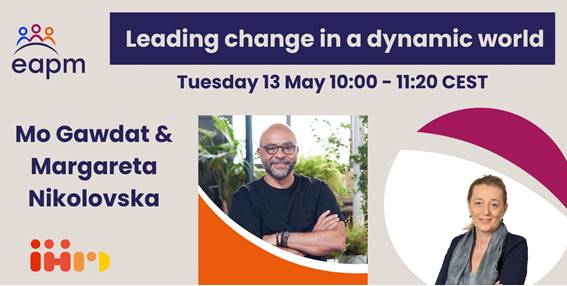 EAPM_Leading change in a dynamic world_International HR Day